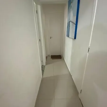 Lindo Apartamento Em Bertioga/Sesc A 300M Da Praia Exterior photo