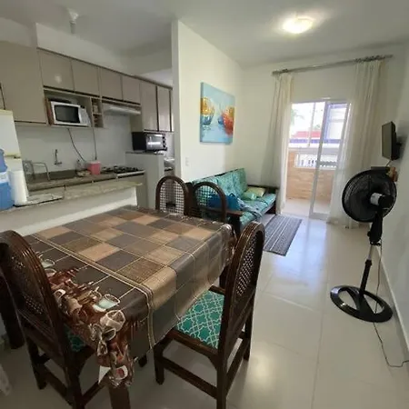 Lindo Apartamento Em Bertioga/Sesc A 300M Da Praia Exterior photo