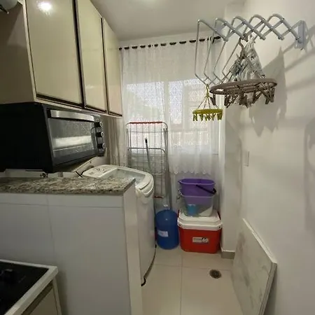Lindo Apartamento Em Bertioga/Sesc A 300M Da Praia Exterior photo
