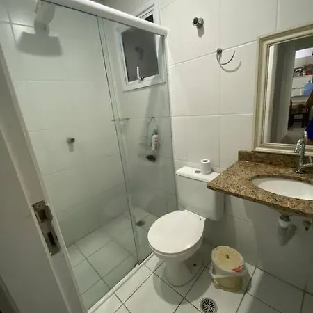 Lindo Apartamento Em Bertioga/Sesc A 300M Da Praia Exterior photo