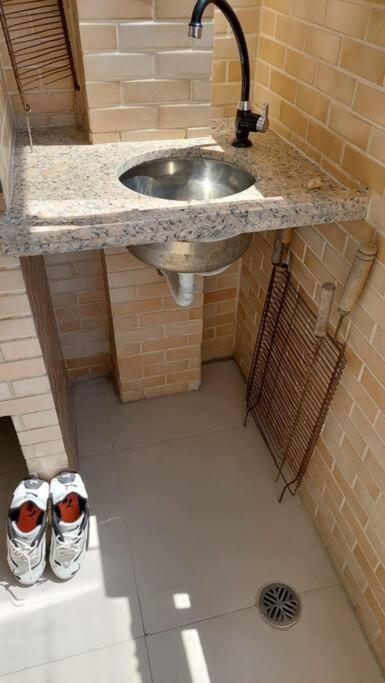 Lindo Em Bertioga/sesc A 300m Da Apartment Bertioga