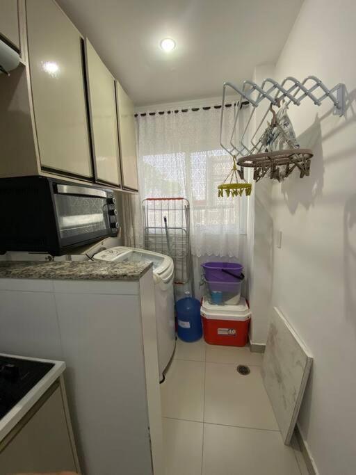 Lindo Em Bertioga/sesc A 300m Da Apartment Bertioga